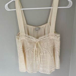American Eagle Crop Top